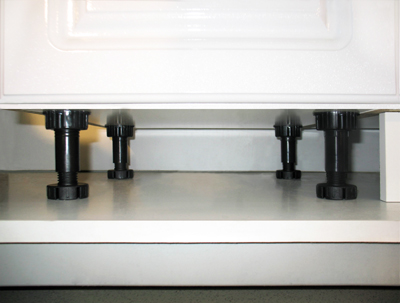 Пластиковые ножки