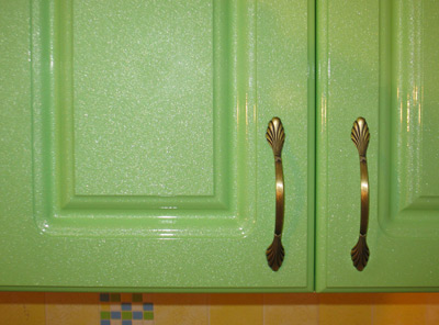 Металлические ручки