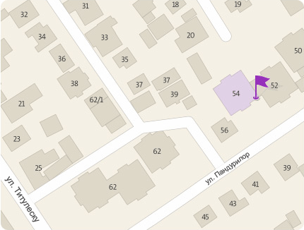 Карта проезда