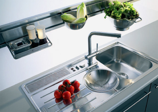 Немецкая мойка