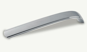 Глянцевые металлические ручки