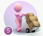 Доставка и сборка кухни