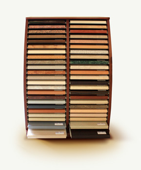 The countertops types