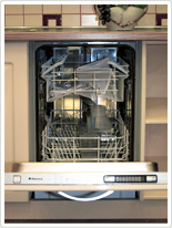 The dishwasher